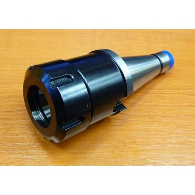 Kleštinový upínač ISO40 x ER40 DIN2080 - 60mm DIN2080-40-ER40-60L