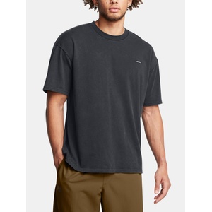 Under Armour Мъжка тениска Under Armour UA M HW OS LOGO WASH SS Under Armour | Cheren | МЪЖЕ | XS
