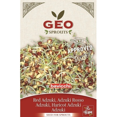 Bavicchi Bio klíčky - adzuki - 90 g