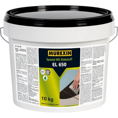 MUREXIN lepidlo vodivé MS-P EL 650 10 kg