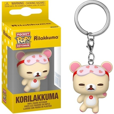Funko Pocket POP! Rilakkuma Korilakkuma