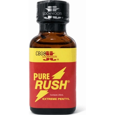 Pure Rush Locker Room 25 ml