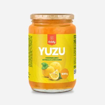 Grizly Yuzu 1000 g