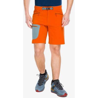 Norrona Falketind Flex1 Light Shorts gold flame