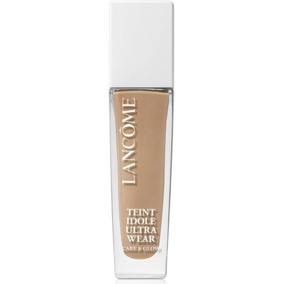 Lancôme Teint Idole Ultra Wear Care & Glow rozjasňující hydratační make-up SPF25 125W 30 ml