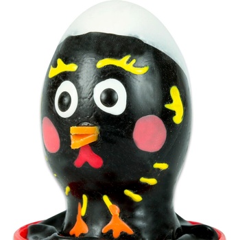 CONDOMERIE Презервативи condomerie - handpainted novelty condoms chicken black