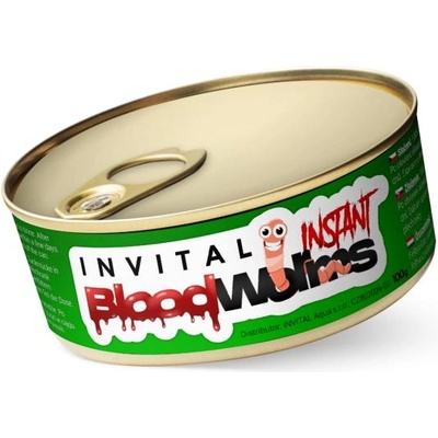 INVITAL Instant Bloodworms 100g