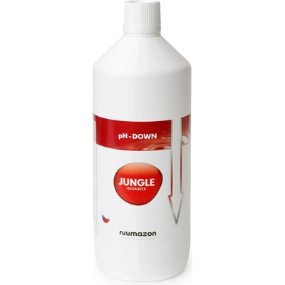 Jungle in da box pH dole 56% kyselina fosforečná 1 l