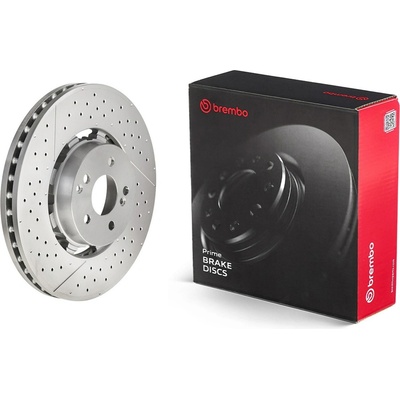 Brzdový kotúč BREMBO 09.A945.33 (09A94533)