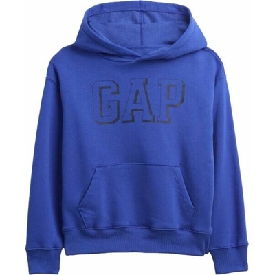 GAP V-FRCH Logo Po Dropshadow modrá