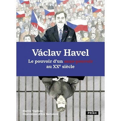 Martin Vopěnka Vaclav Havel FR