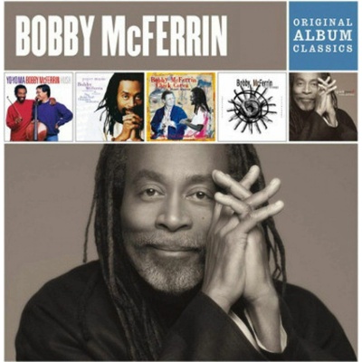 MCFERRIN, BOBBY - ORIGINAL ALBUM CLASSICS CD