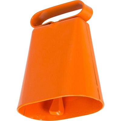 BAUD Zvonec na psa oranžový 3cm