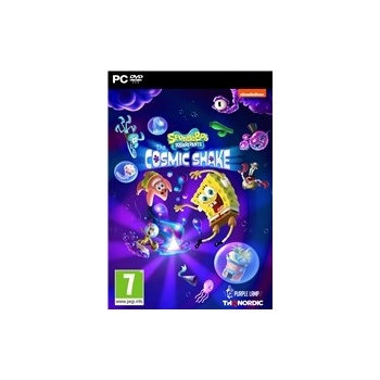 Spongebob SquarePants: Cosmic Shake