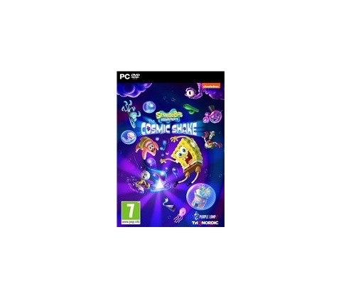 Spongebob SquarePants: Cosmic Shake