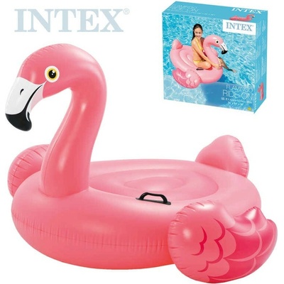 Intex Nafukovacie zvieratko do vody Plameniak