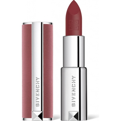 Givenchy Sheer Velvet Matte Lipstick Matný rúž 27 Rouge Infusé 3,4 g