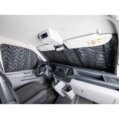 Magnetická tepelná izolácia vnútornej kabíny Carbest pre VW Crafter