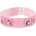 PIXIE CREW Регулируема гривна, розова, Glitternox 4 multipixely (PXX-02-32)