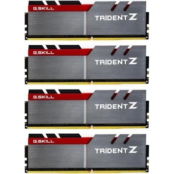 G.SKILL Trident Z 64GB (4x16GB) DDR4 3200Mhz F4-3200C14Q-64GTZ