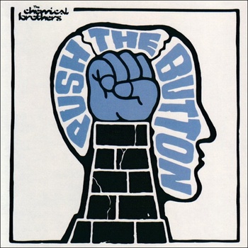 Animato Music / Universal Music The Chemical Brothers - Push The Button - (2 Vinyl) (07243563302100)