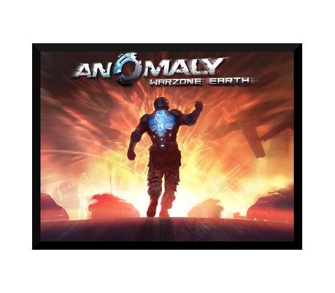 Anomaly Warzone Earth