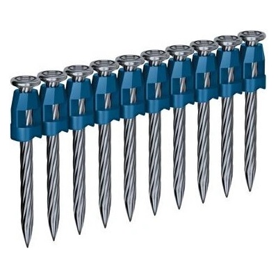 Bosch Bosch Hřebíky NK-35 - 2,7 x 35 mm - 1000 ks 1600A02F4R