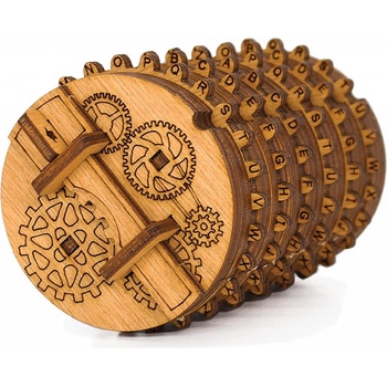 iDventure stavebnice Cryptex