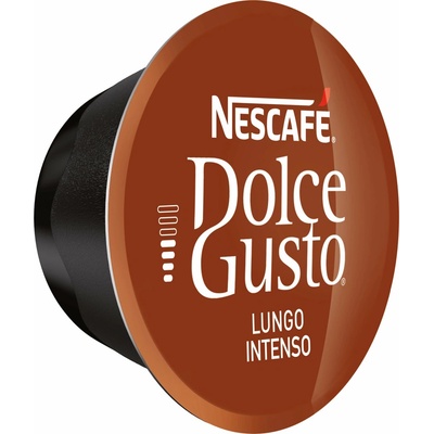 Кафе капсули NESCAFE Dolce Gusto Lungo Intenso, 16 напитки (12395754)