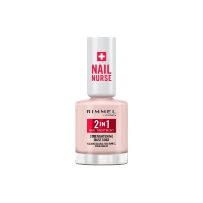 Rimmel lak na nehty Base Coat 2in1