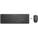 HP 230 Wireless Mouse and Keyboard Combo 18H24AA#BCM