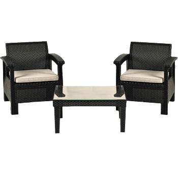 ИП-Градински сет california КАФЯВ (hk-950) (0131742)