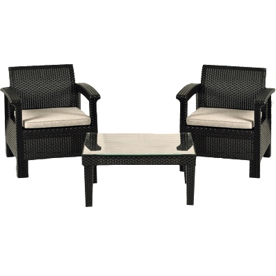 ИП-Градински сет california КАФЯВ (hk-950) (0131742)