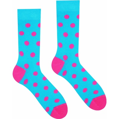 Hesty Socks Veselé ponožky Ružový panter