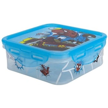 Image 1 of Stor Кутия за храна Spiderman, херметична, 500 ml (74759)