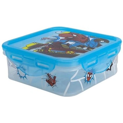 Stor Кутия за храна Spiderman, херметична, 500 ml (74759)