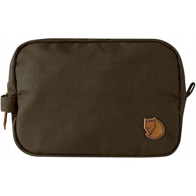 Fjällräven Gear Bag kosmetická taška hnědá