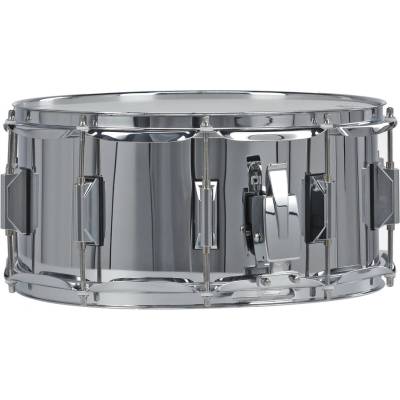 PURE GEWA Snare drum Basix Classic ocel14x6,5"