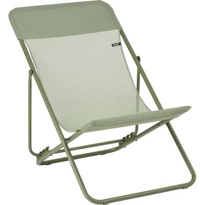 Lafuma Mobilier Къмпинг стол Lafuma mobilier Maxi Transat Batyline Iso Camping chair - CB Moss - размер One Size (580-1388-0211)