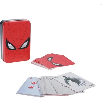 Spiderman box