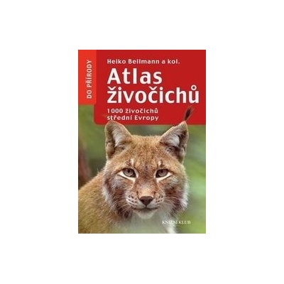 Atlas zvířat - Heiko Bellmann