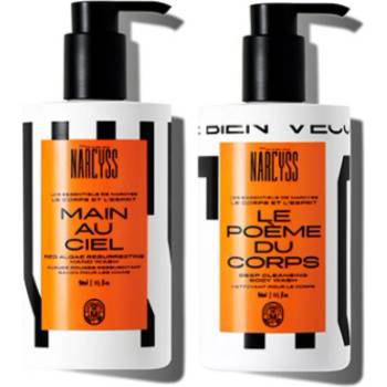 Narcyss Duo-kit Душ гелoве 800ml