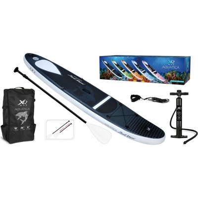 Paddleboard XQMAX AQUA 305 x 71 x 15 cm