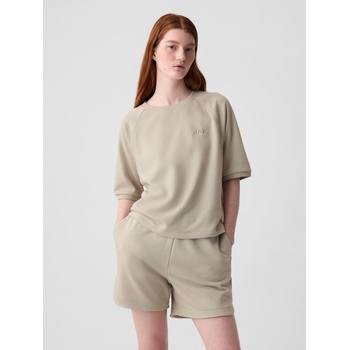 GAP Суитчър с къс ръкав GAP GAP | Bezhov | ЖЕНИ | XS