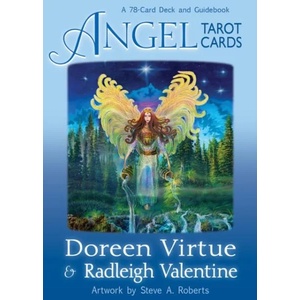 Angel Tarot Cards (ISBN: 9781401955960)
