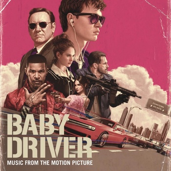 Baby Driver CD