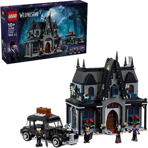 LEGO® Wednesday - Morticia's Cottage (76786)