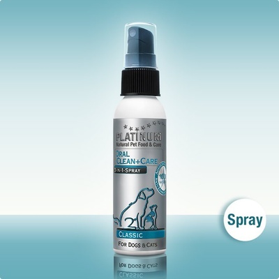 Platinum Oral Clean Care Spray Classic 65 ml
