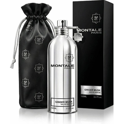 Montale Ginger Musk parfémovaná voda unisex 100 ml
