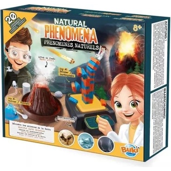 Buki France Буки: Научен комплект за природни бедствия (buki2170)